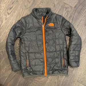 Boys North Face jacket